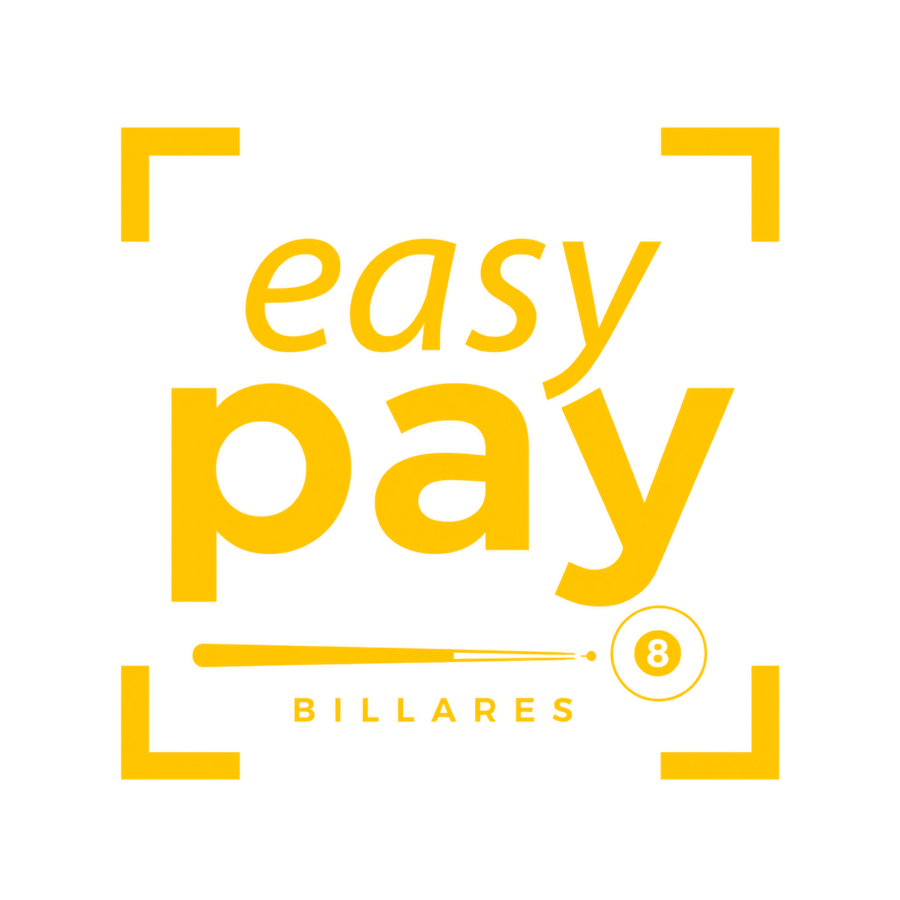 easy pay · Billares